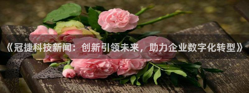 《冠捷科技新闻：创新引领未来，助力企业数字化转型》
