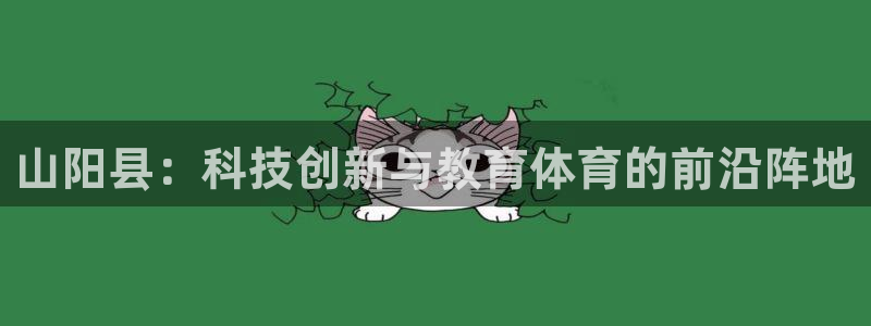 山阳县：科技创新与教育体育的前沿阵地